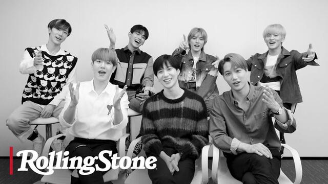 SuperM припомнят първите си изпълнени