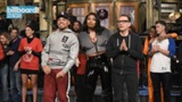 Megan Thee Stallion Set as Musical Guest for 'Saturday Night Live' Premiere | Billboard News