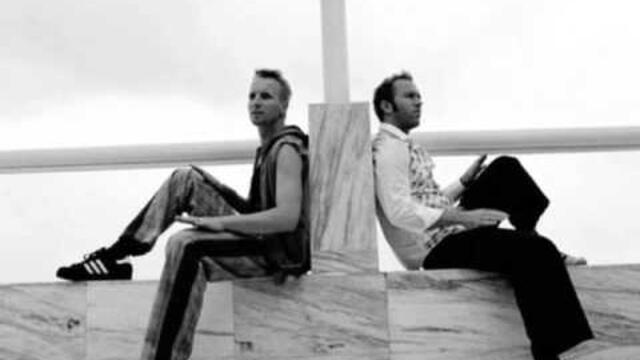 Safri Duo - Rise (Leave Me Alone)