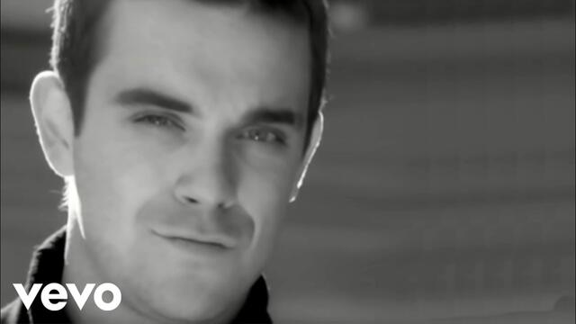 Robbie Williams - Angels