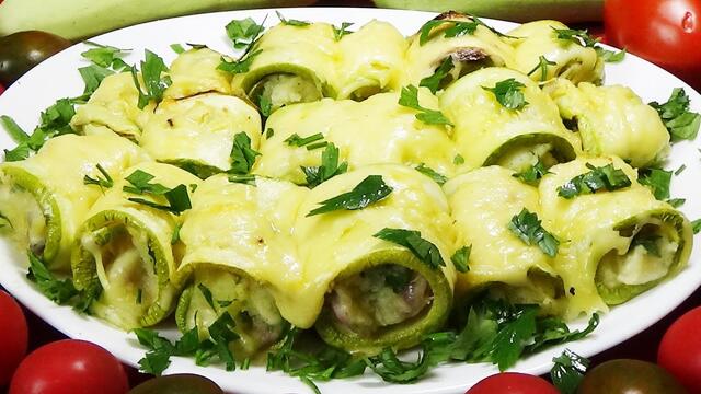 ZUCCHINE DELIZIOSE! Non friggerai mai più le zucchine! La mia ricetta di zucchine preferita