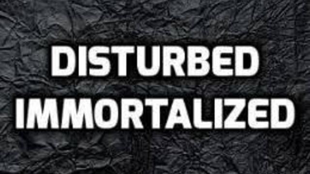 Disturbed -  Immortalized -  С вградени BG субтитри