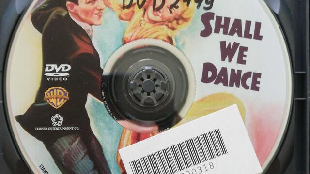 Затваряне на Ще танцуваме ли (Shall We Dance) 2005 DVD