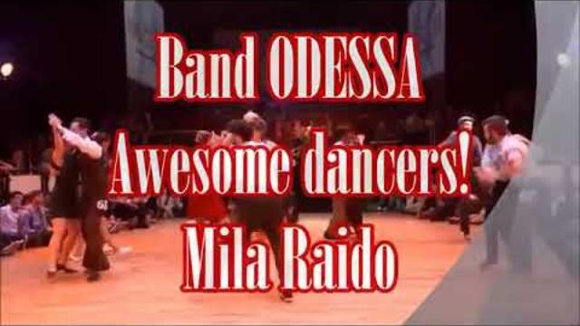 Band ODESSA  -  НАША ЖИЗНЬ ~ МОРСКОЙ ВОКЗА