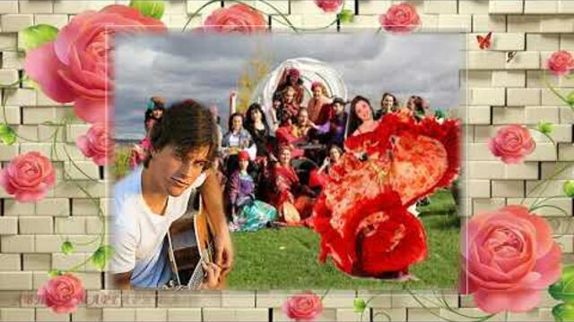 Петр Гара и Александр Марцинкевич  -  Цыганская звезда