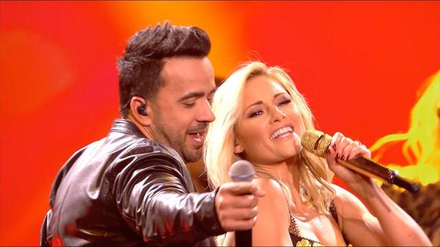 Helene Fischer & Luis Fonsi - Despacito & Échame La Culpa