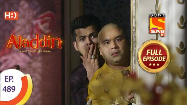 Aladdin - Ep 489 - Full Episode - 13th October 2020