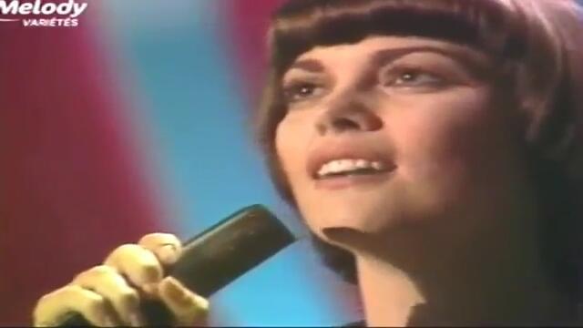 „Acropolis, adieu“ – Mireille Mathieu