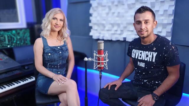 Dijana Hazirovic & Ibro Mekic - Gipsy Dance (COVER)