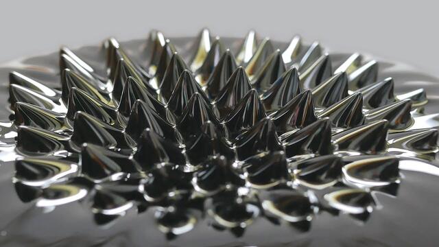 Experiment: How to make a Ferrofluid (Magnetic Fluid)