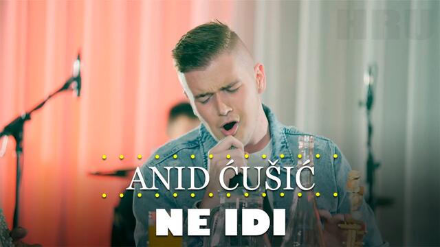Anid Cusic - Ne idi (orkestar Gorana Todorovica)