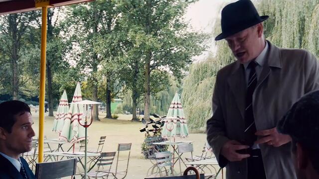 The Man from U.N.C.L.E. - Official Trailer 1 [HD]