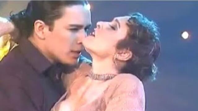 Доброе Утро! Самое Красивое - СТРАСТНОЕ ТАНГО