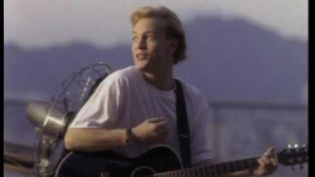 Jason Donovan - Rhythm Of The Rain