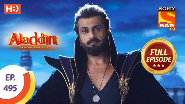 Aladdin - Ep 495 - Full Episode - 21st October 2020