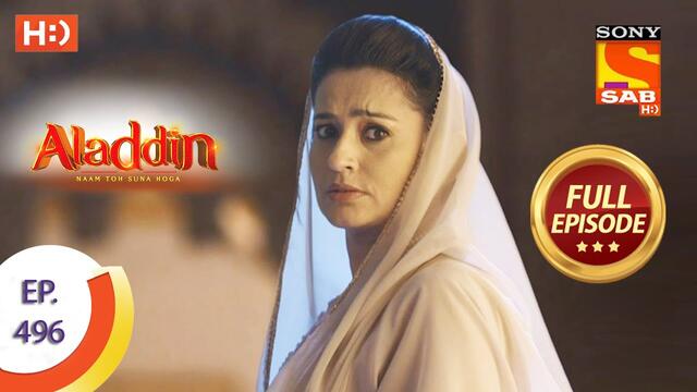 Aladdin - Ep 496 - Full Episode - 22nd October 2020