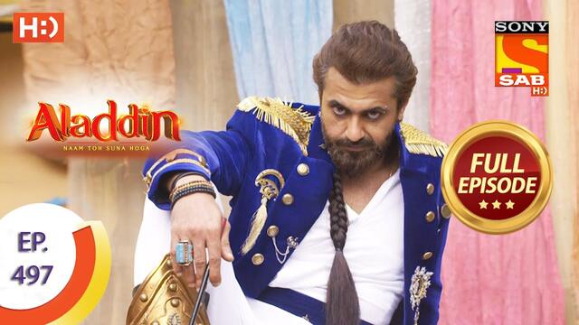 Aladdin - Ep 497 - Full Episode - 23rd October 2020