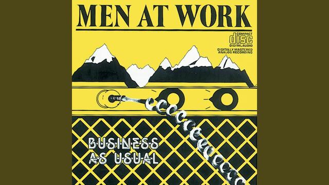 Down Under · Men At Work