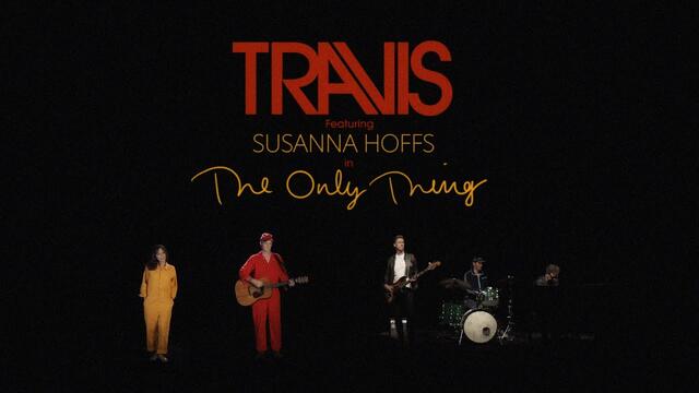 Travis - The Only Thing (feat. Susanna Hoffs)