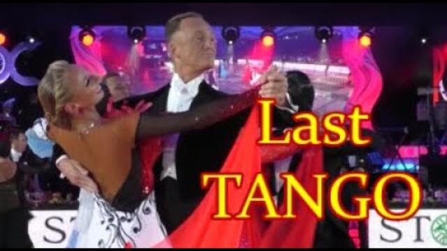 Северин Палидович 💥 ОСТАННЄ ТАНГО