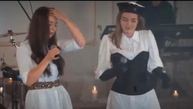 LEJLA x DZEJLA RAMOVIC - DOBRO VECE, TUGO (OFFICIAL COVER)