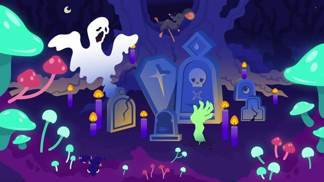 Discord Spooky Halloween Ringtone Remix (6 hours extended)