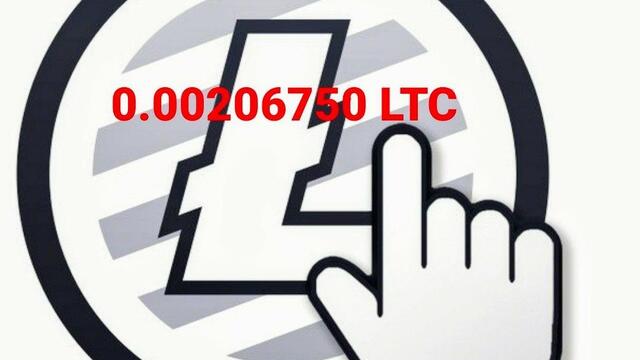 Cryptofree - LTC Click Bot 3rd draw (Status: Paying) 100% part.47 (Ultra Mega Withdrawal)