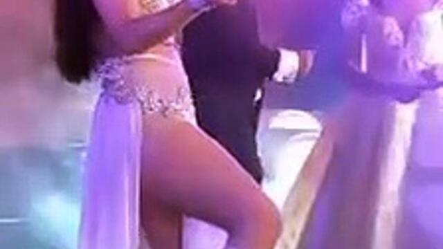 Dubai Private Nightclub Hot And Sexy Belly Dance