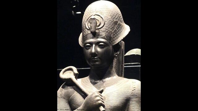 Ancient Egyptian Riddle of Ramses Historians Discover He Had a Secret Name and Lived Huge Timespan