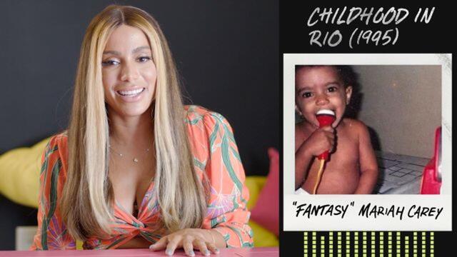 Anitta Handpicks Her Life's Soundtrack