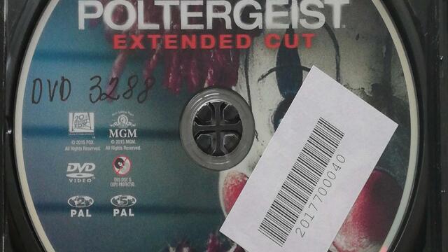 Полтъргайст (2016 DVD) - Допълнителни материали - Трейлъри