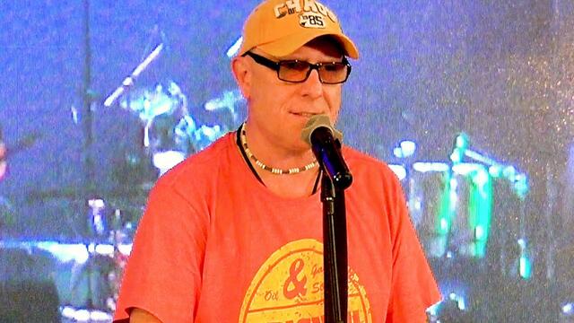 Валерий Палаускас   -   Я ЗНАЮ ТЫ НА СВЕТЕ ЕСТЬ