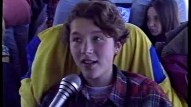 Детски радиохор - Турне САЩ 95