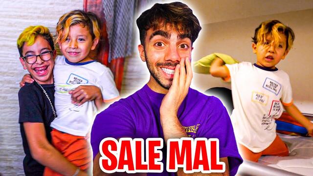 SORPRENDO A MIS VECINOS CON UNA FIESTA SORPRESA!