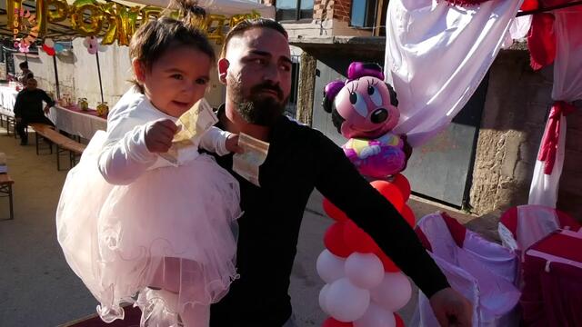 честит рожден ден на принцеса Ели с.БРЕСТОВИЦА