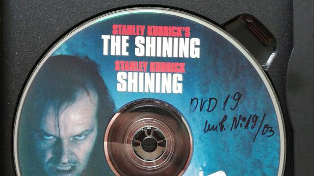 Сиянието (2001 DVD) - Допълнителни материали - Документален филм на Вивиан Кубрик за създаването на "Сиянието" (1)