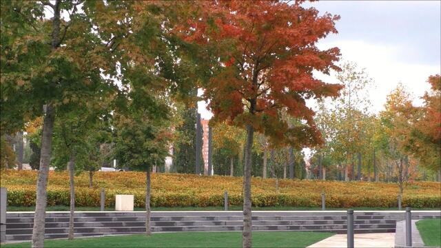 Пётр Классен – Осень золотая