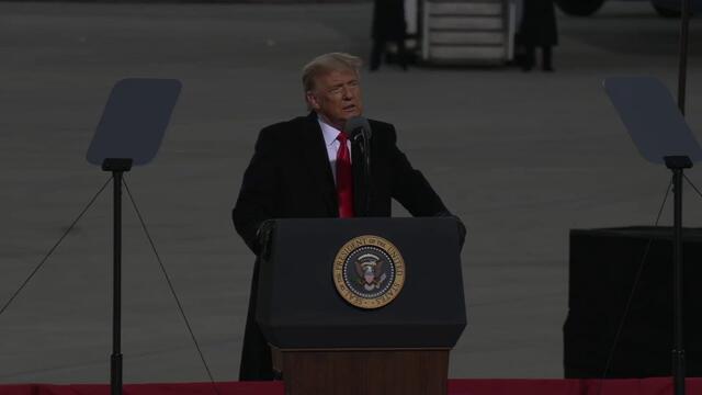 🔴 Watch LIVE: President Trump Holds MAGA "Peaceful Protest" in Rochester, MN 10/30/20