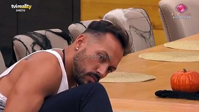concorrentes do Big Brother indispostos