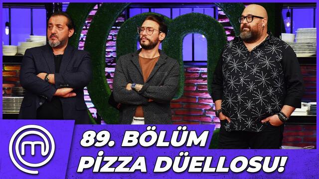 MasterChef Türkiye 89.Bölüm Özeti | DÜELLO ZAMANI