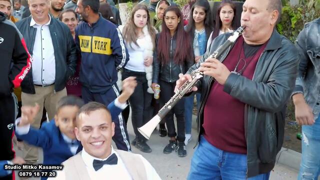 Разбивация в с.Болярци Младежите,годежът на Аньо и Надя