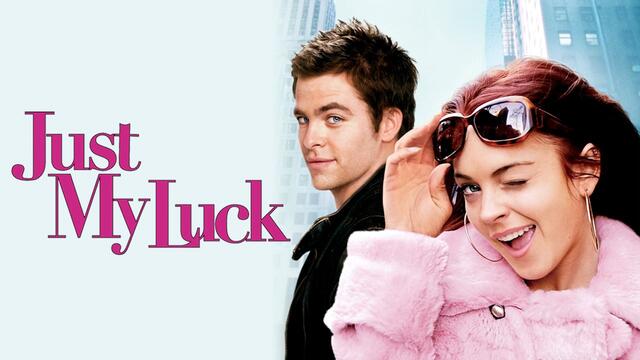 Лош късмeт  Just My Luck (2006)  Бг Аудио Част 1