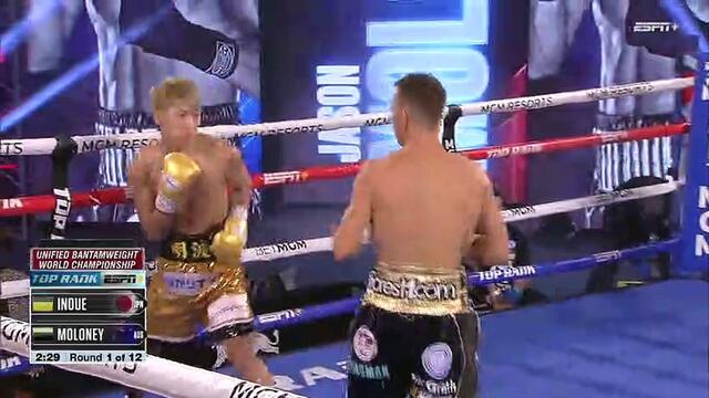 Naoya Inoue vs Jason Moloney (31-10-2020) Full Fight