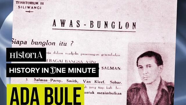 ADA BULE DI DALAM DI /TII