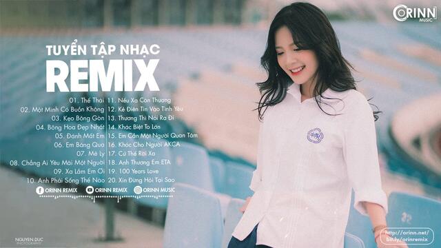 NHẠC TRẺ REMIX 2020 ĐỈNH NHẤT HIỆN NAY - EDM Tik Tok ORINN REMIX - Lk Nhạc Trẻ Remix 2020 "Cực Hay"