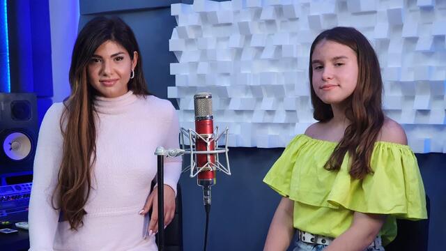 Hana Masic & Lana Vukcevic - Mi smo u problemu (COVER)