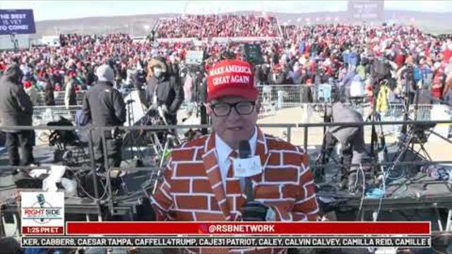 🔴 Watch LIVE: President Trump Holds Make America Great Again Rally in Scranton, PA 11/2/20