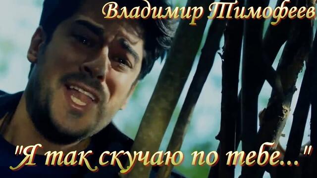 ВЛАДИМИР Тимофеев   -   Я ТАК СКУЧАЮ ПО ТЕБЕ!