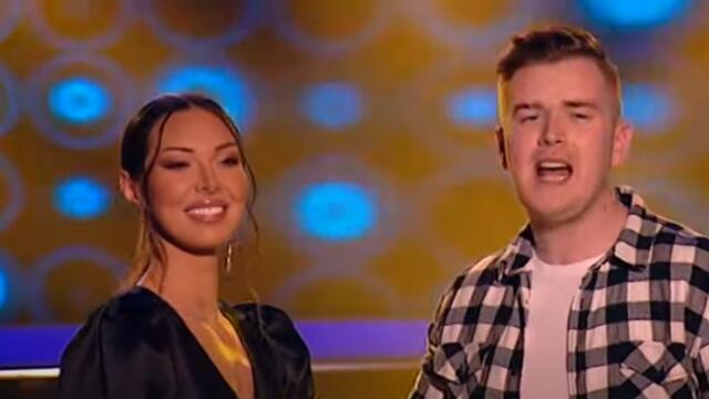 Gabrijela Pejcev i Anid Cusic - Motel  (Tv Grand 03.11.2020.)