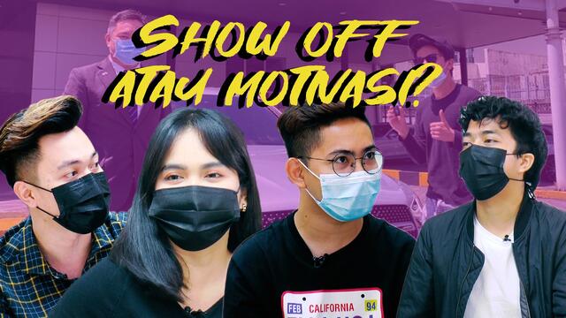 Salah ke artis post gambar beli kereta mewah di media sosial?